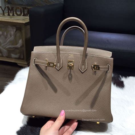 hermes togo birkin 25 bag.